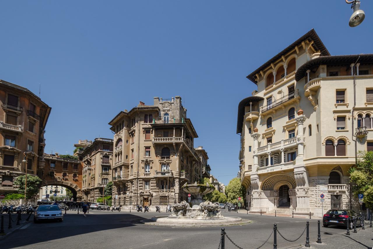 Bea Suites Luxury Rooms Рим Экстерьер фото