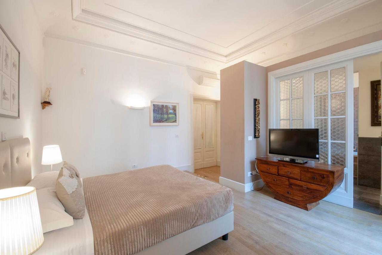 Bea Suites Luxury Rooms Рим Экстерьер фото