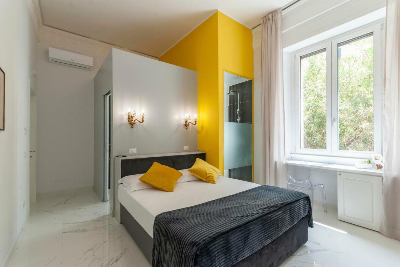Bea Suites Luxury Rooms Рим Экстерьер фото