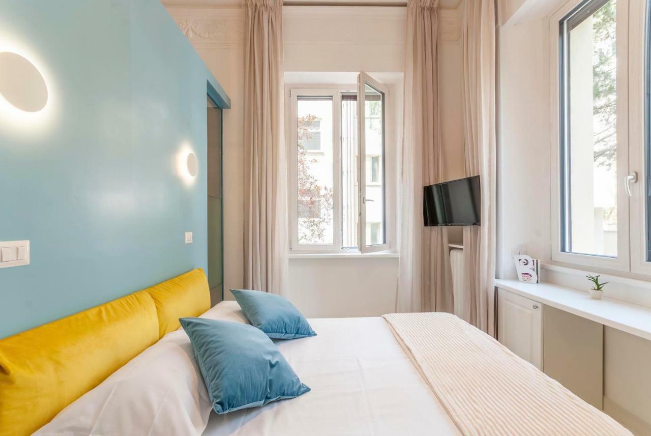 Bea Suites Luxury Rooms Рим Экстерьер фото
